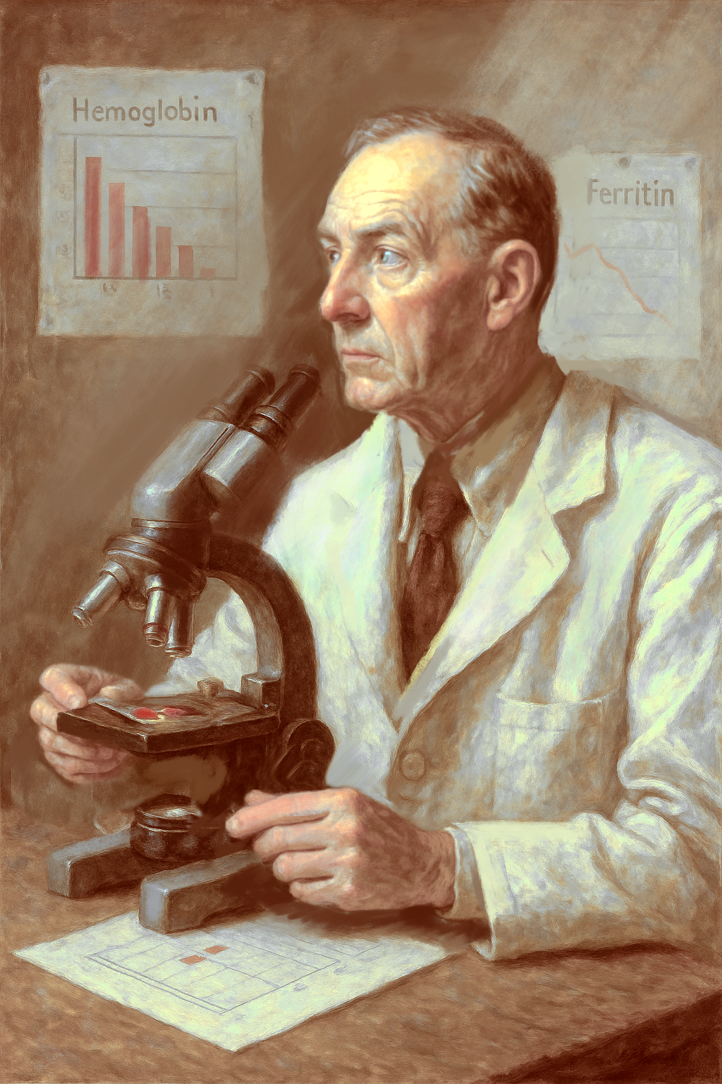 L’Anemia da Carenza di Ferro